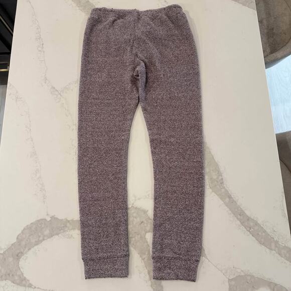 Express One Eleven Cozy Chenille Leggings Womens Medium Joggers Fuzzy Loungewear - Picture 6 of 6